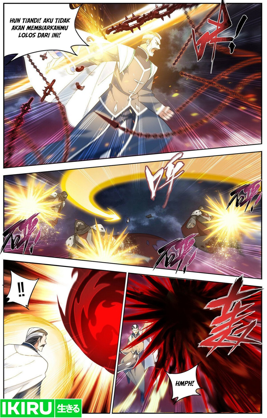 Dilarang COPAS - situs resmi www.mangacanblog.com - Komik battle through the heavens 459 - chapter 459 460 Indonesia battle through the heavens 459 - chapter 459 Terbaru 4|Baca Manga Komik Indonesia|Mangacan